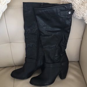 Style & company high boots